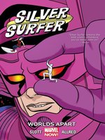 Silver Surfer (2014), Volume 2